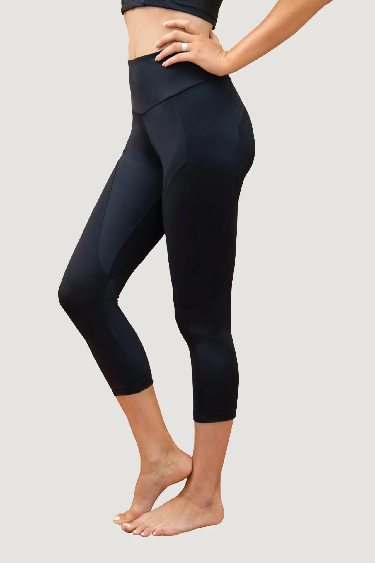 Kathmandu Black Leggings