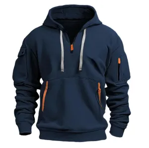 KAZVIO™ Unisex Oversized Hoodie