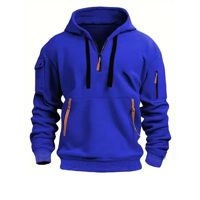 KAZVIO™ Unisex Oversized Hoodie