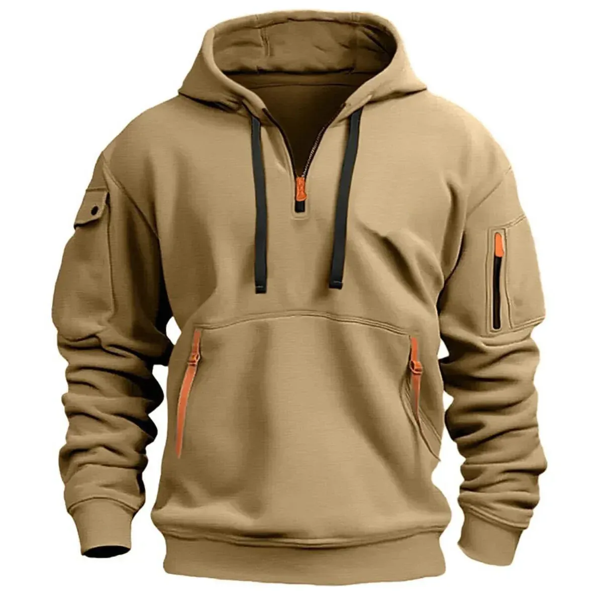 KAZVIO™ Unisex Oversized Hoodie