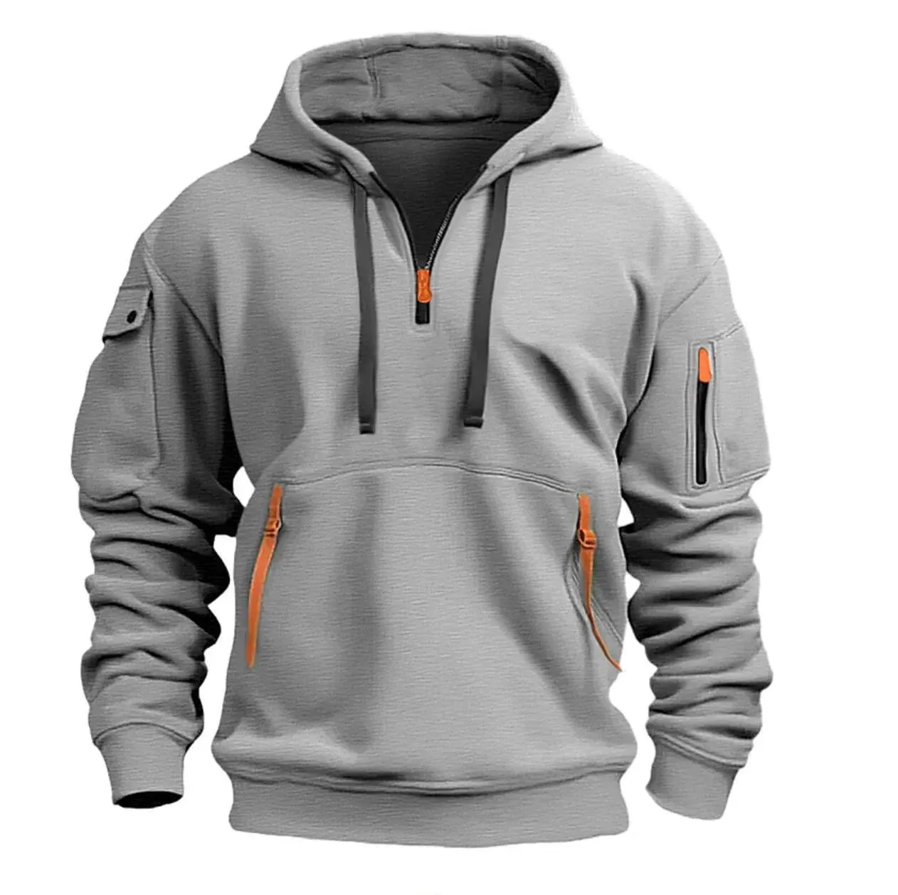 KAZVIO™ Unisex Oversized Hoodie