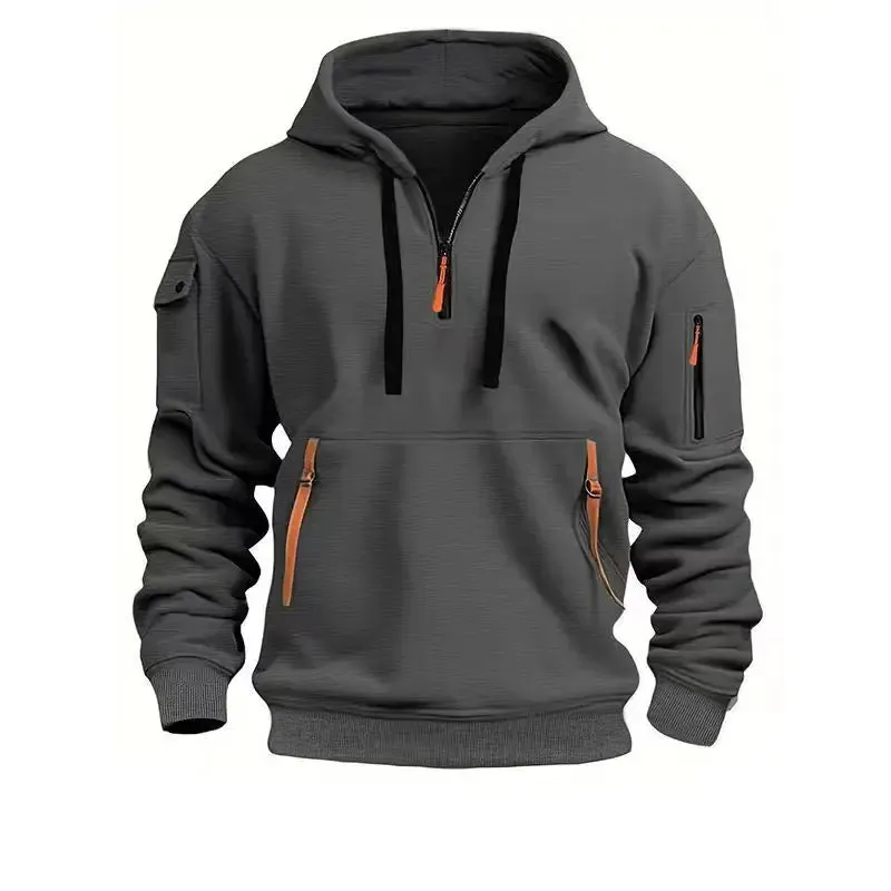 KAZVIO™ Unisex Oversized Hoodie