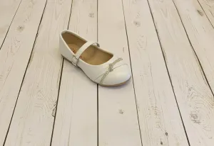 Kensie Rhinestone Ballerina Flat/Josmo