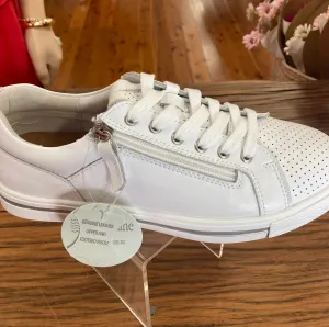 Kiki White By Bay Lane Footwear