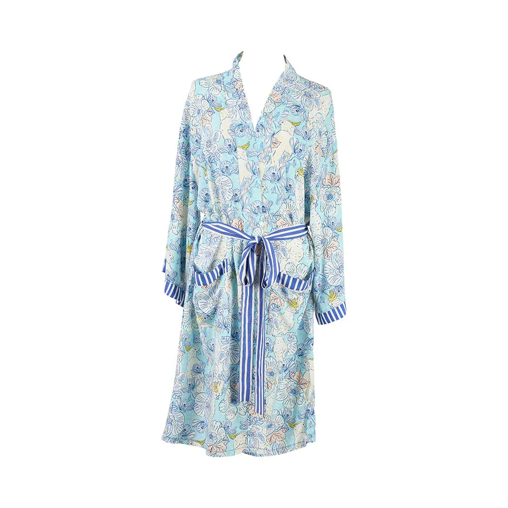 Kimono robe by Annabel Trends - Hello Cockie
