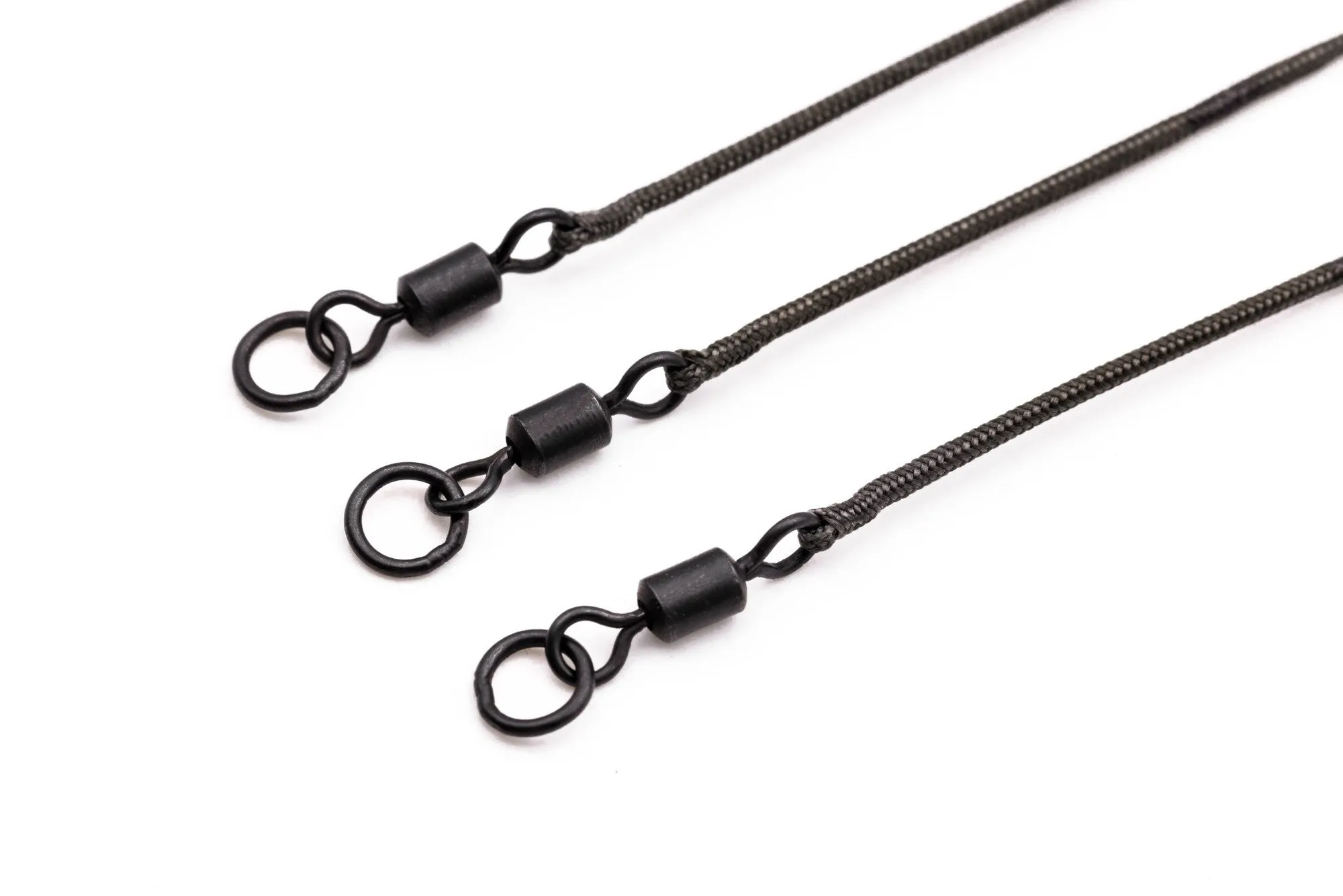 KORDA Leadcore Leader Ring Swivel 50cm