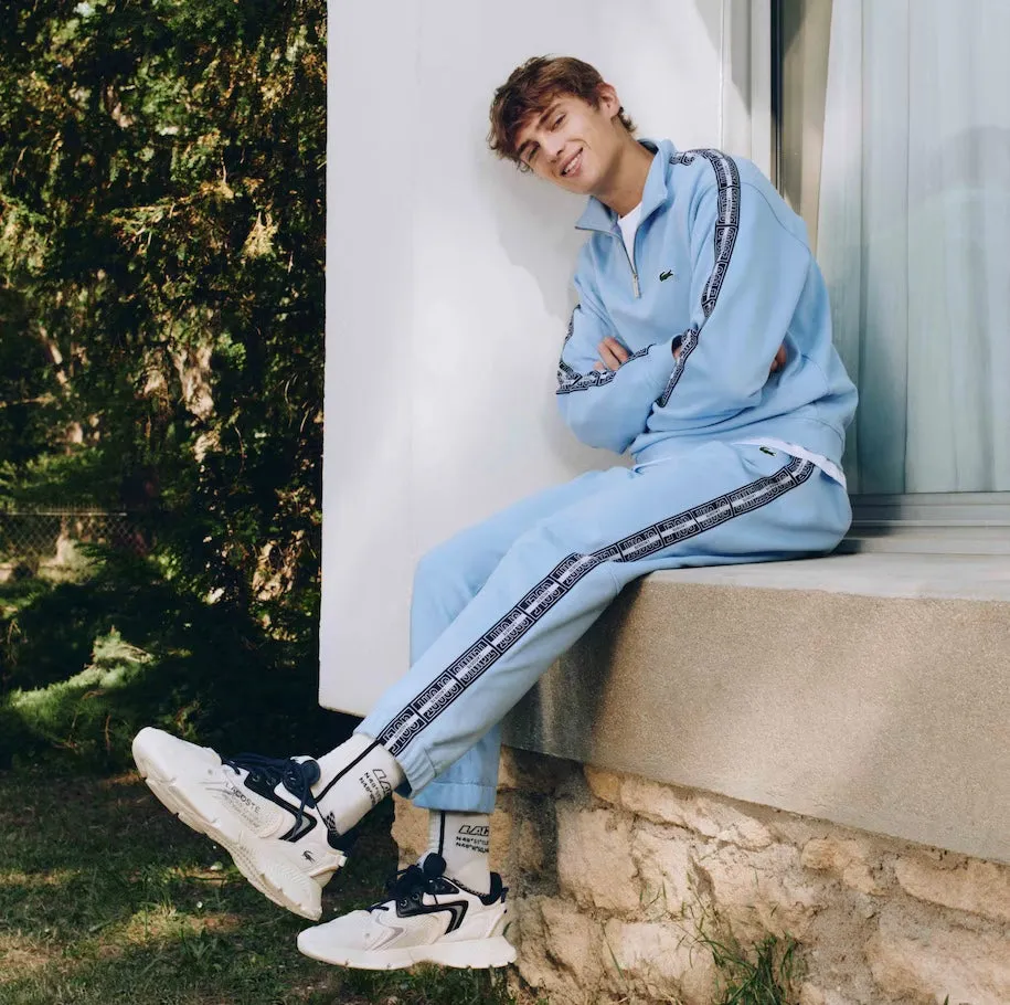 L003 Neo Sneakers Off White/Black