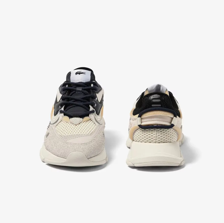 L003 Neo Sneakers Off White/Black