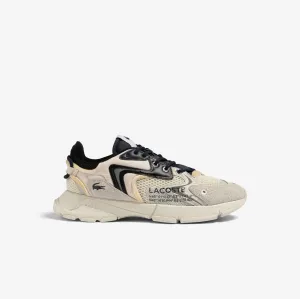 L003 Neo Sneakers Off White/Black