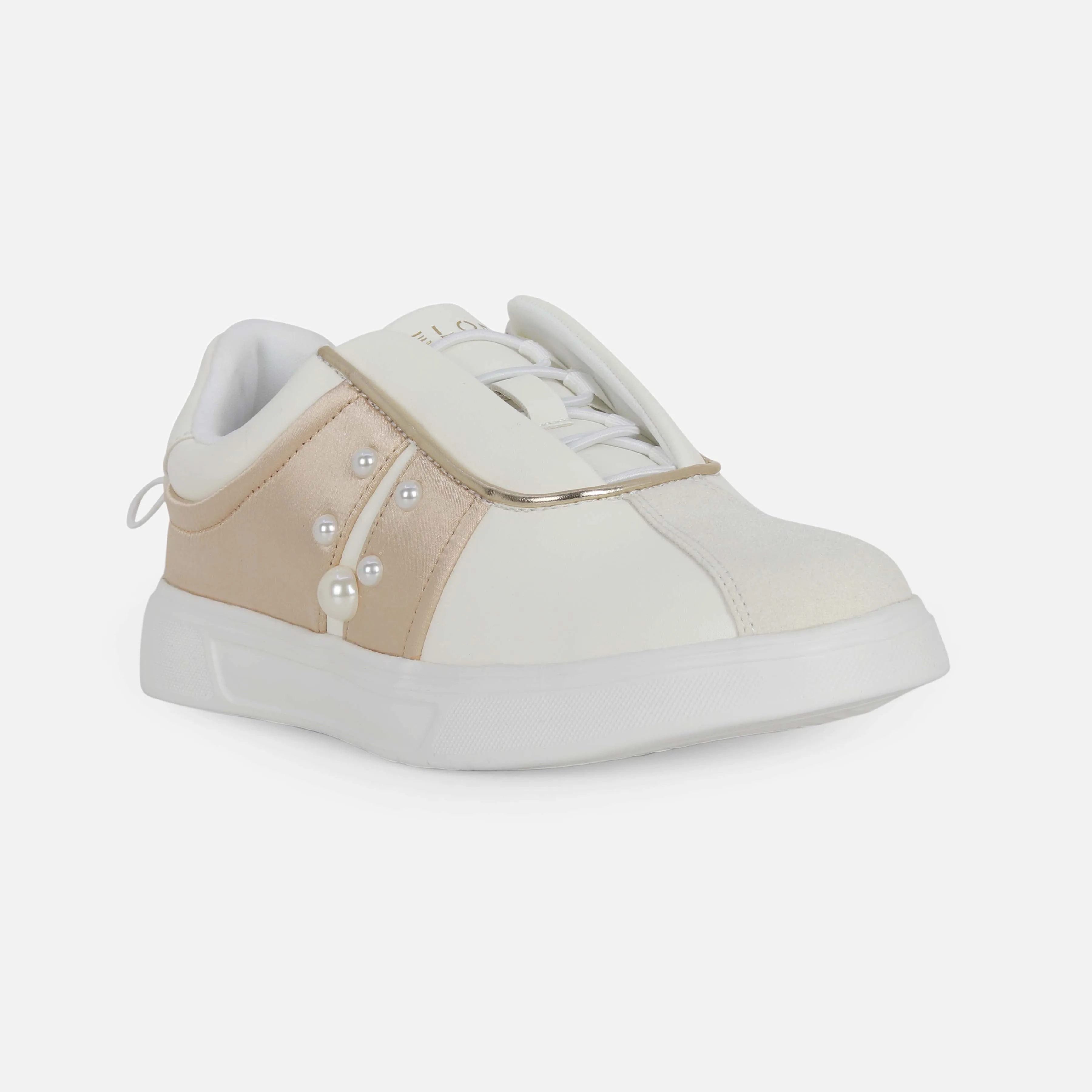 LADIES CASUAL SLIP-ON SHOES