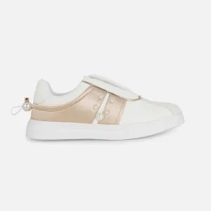 LADIES CASUAL SLIP-ON SHOES