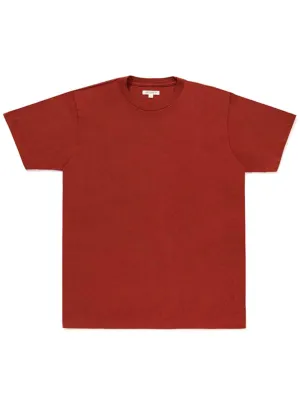 Lady White Co. Lite Basic Jersey Red Ochre