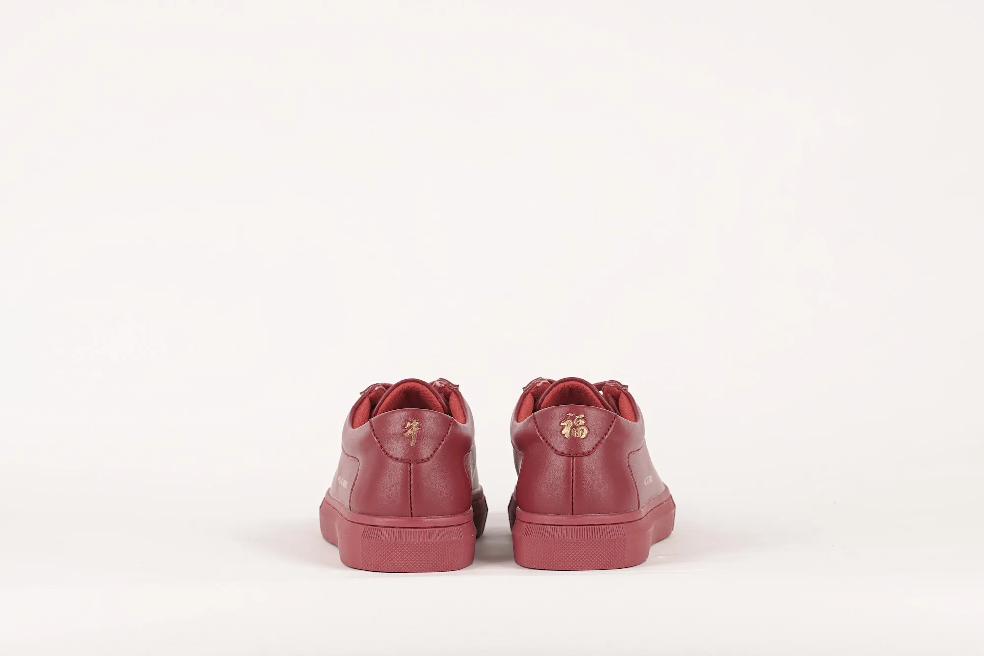 LAH-01 CNY | TRIPLE RED | WOMEN [LIMITED EDITION]