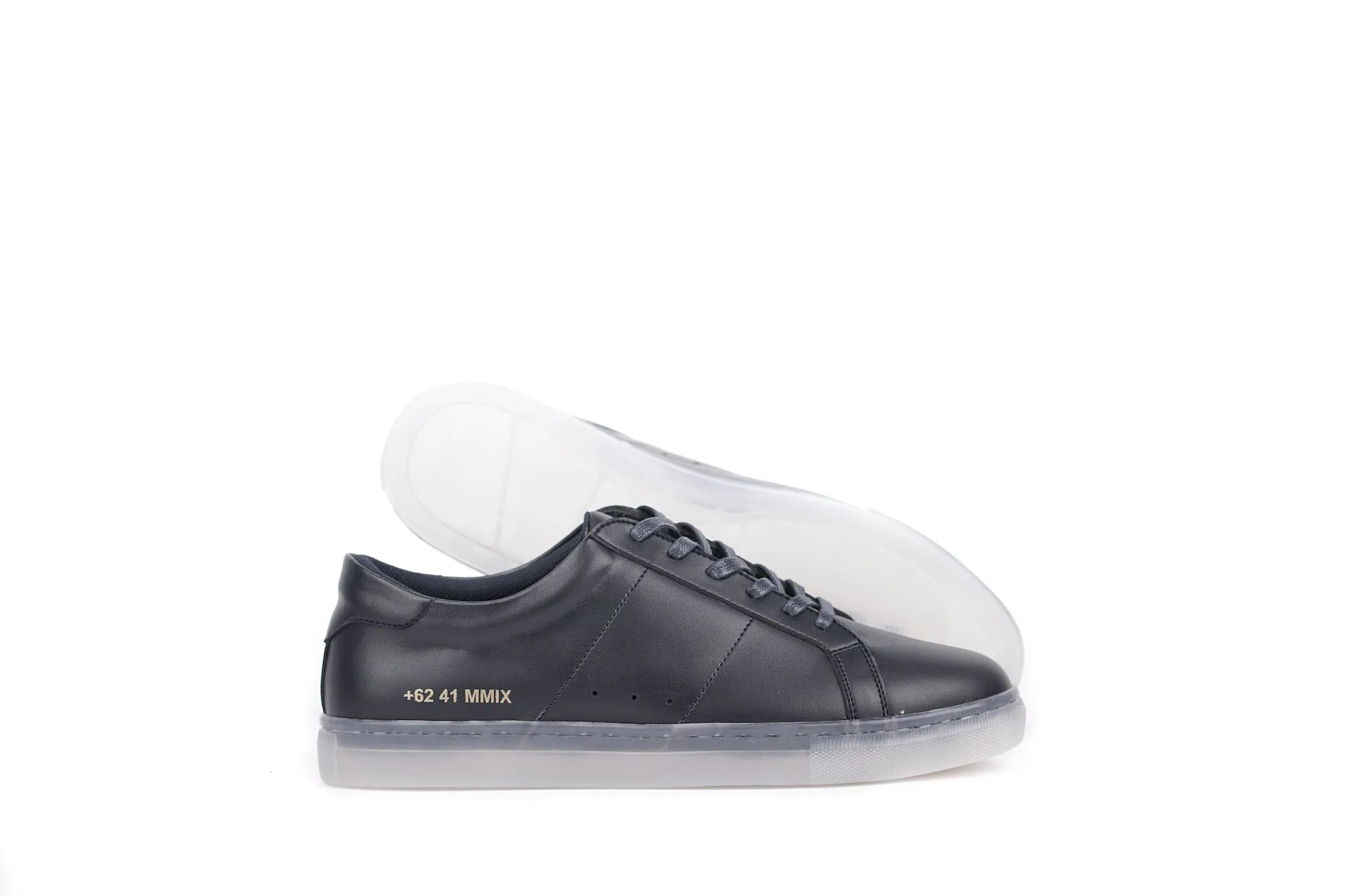 LAH-07 | CLEAR NAVY | MEN
