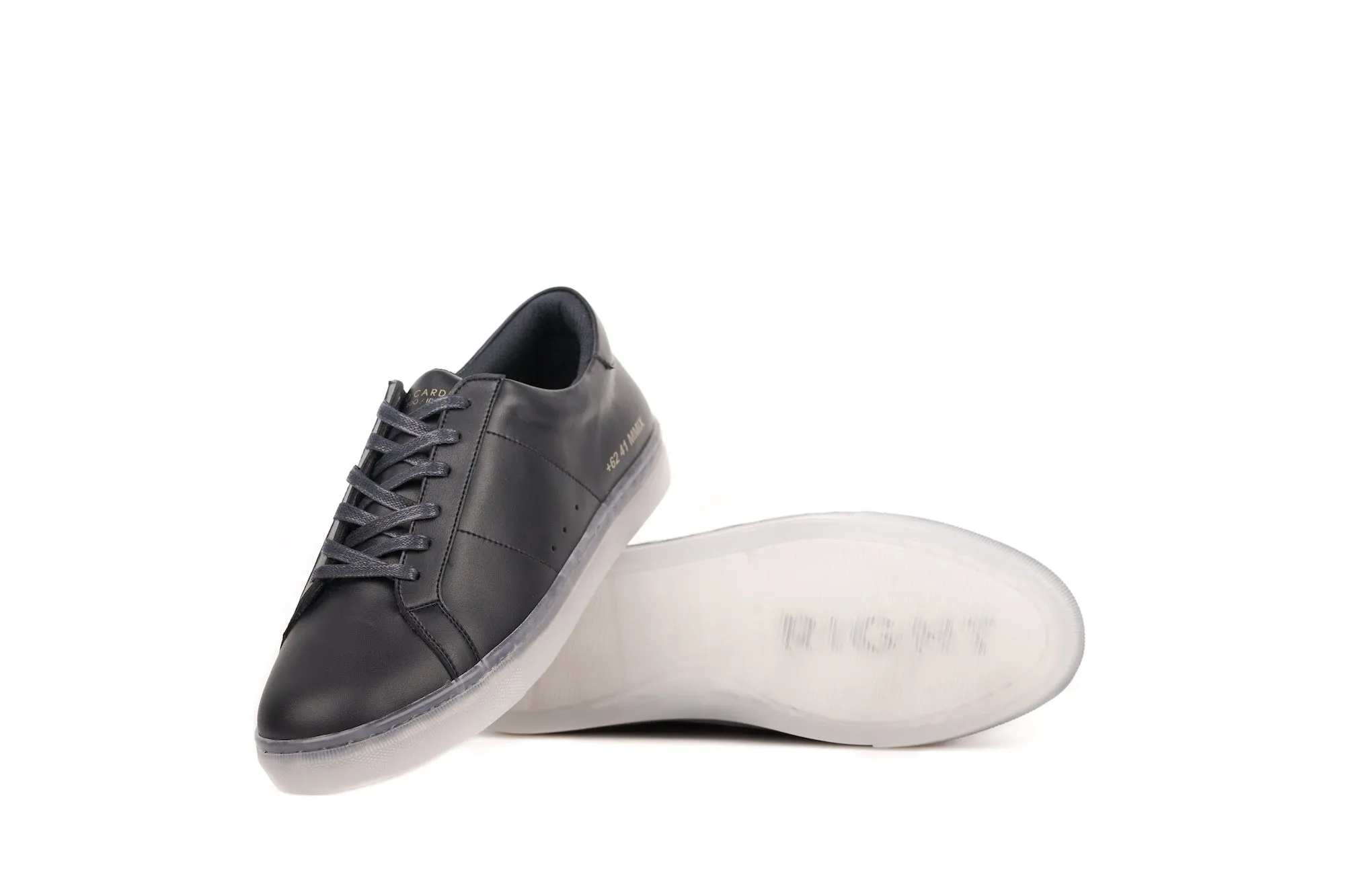 LAH-07 | CLEAR NAVY | MEN