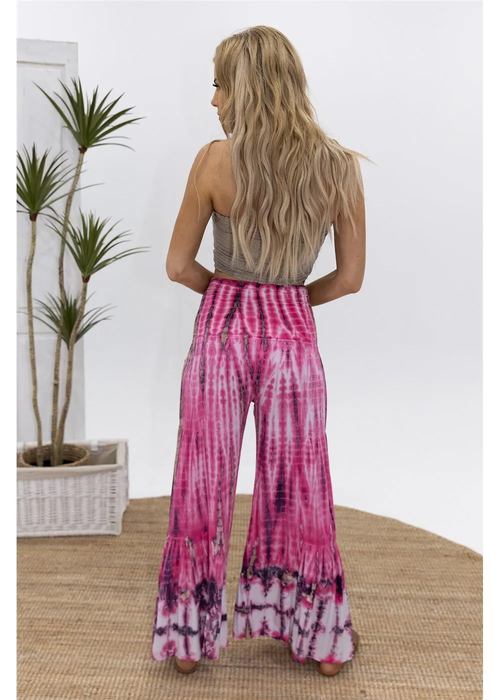 Laura Pants - Sherbet