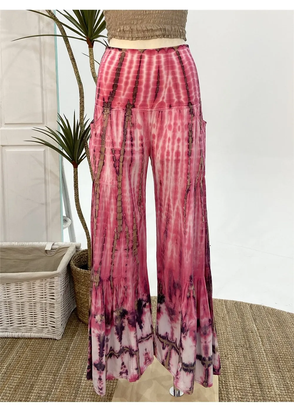 Laura Pants - Sherbet