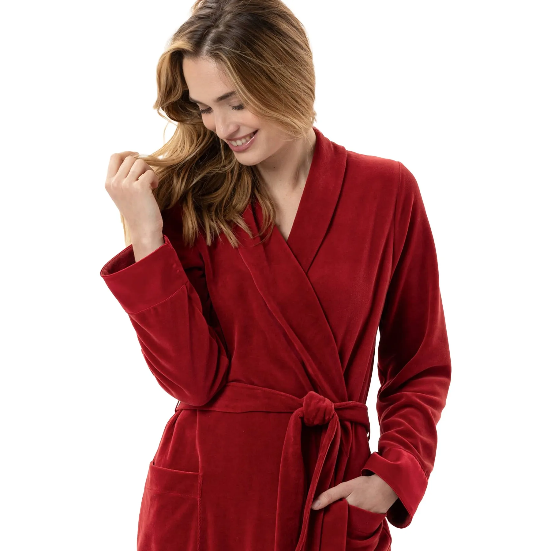 Le Chat Velvet Essentiel Robe