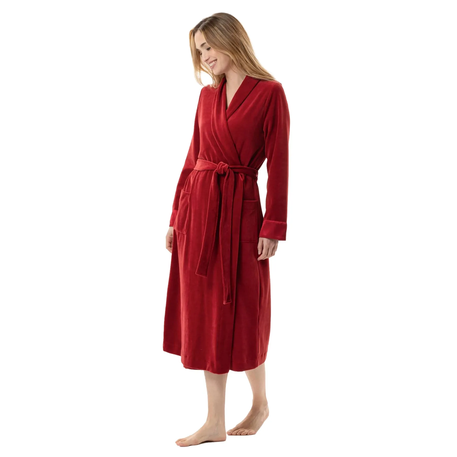 Le Chat Velvet Essentiel Robe