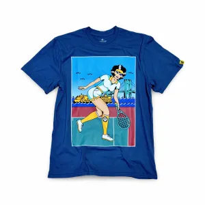 Le’ Royale Tennis T Shirt