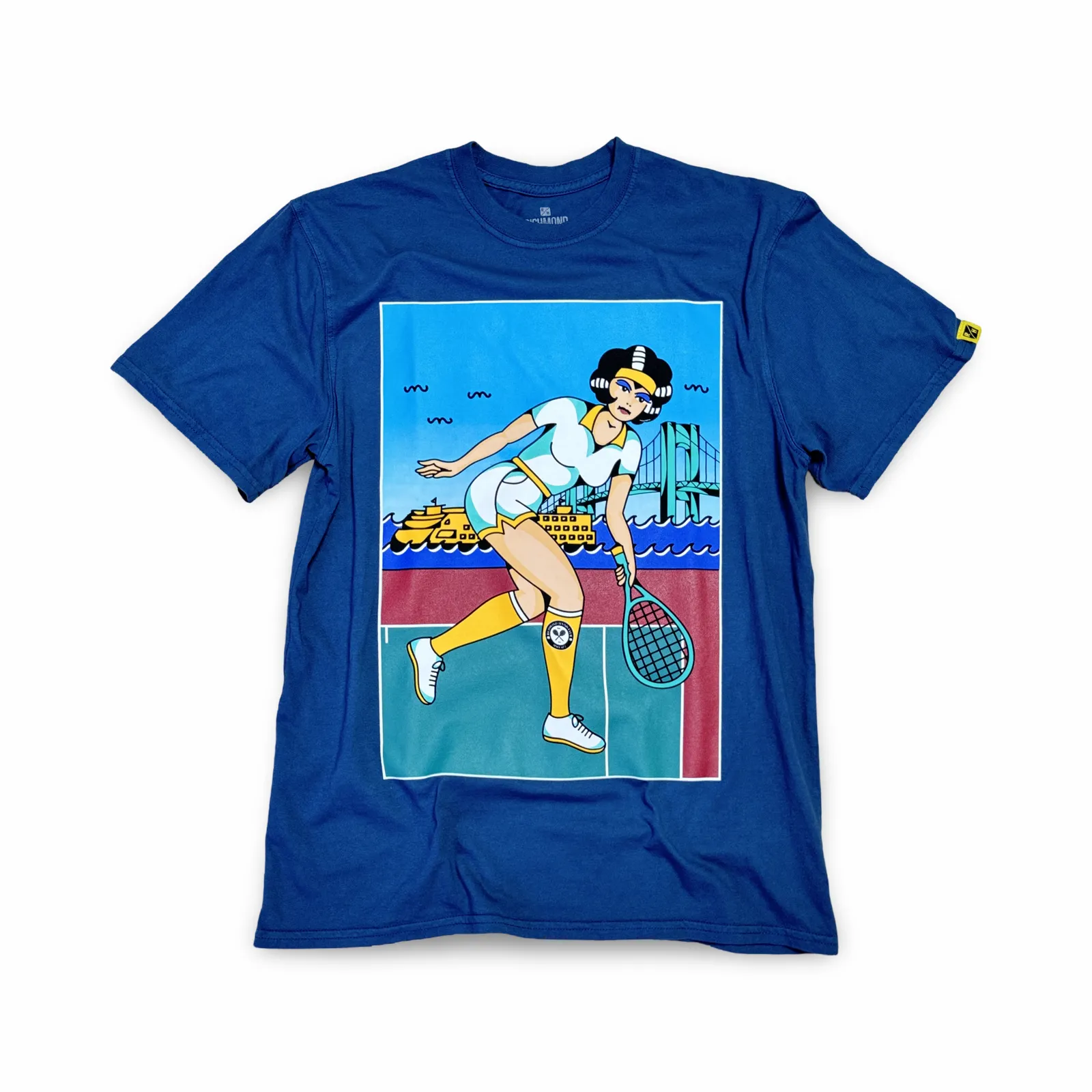 Le’ Royale Tennis T Shirt
