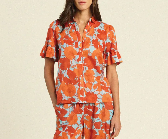 Lena Blouse