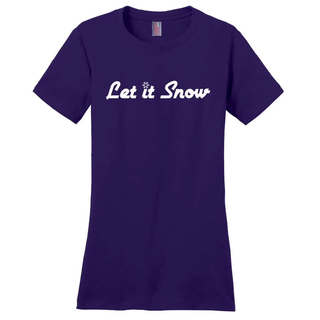 Let it Snow - Women's