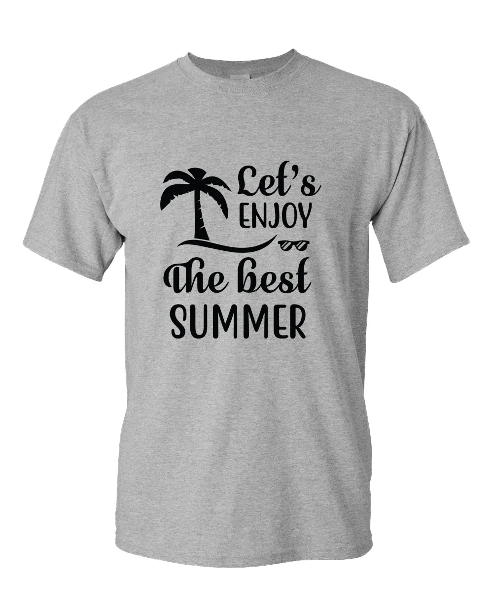Let's enjoy the best summer t-shirt, beach party t-shirt