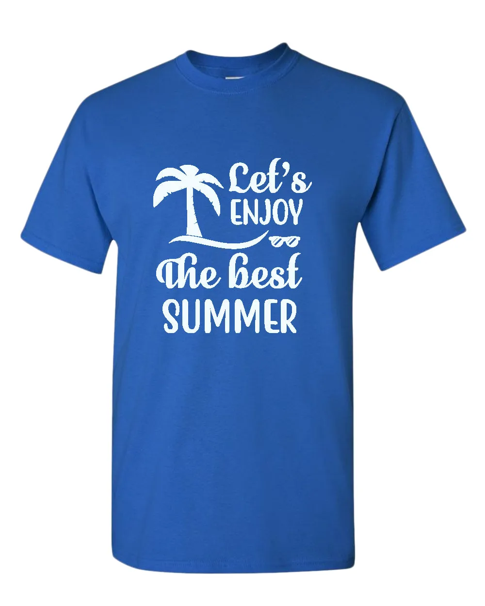 Let's enjoy the best summer t-shirt, beach party t-shirt