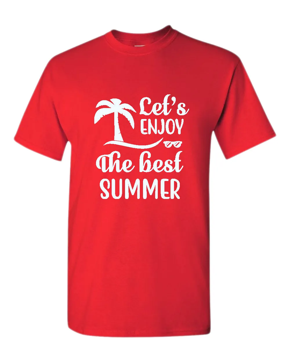 Let's enjoy the best summer t-shirt, beach party t-shirt