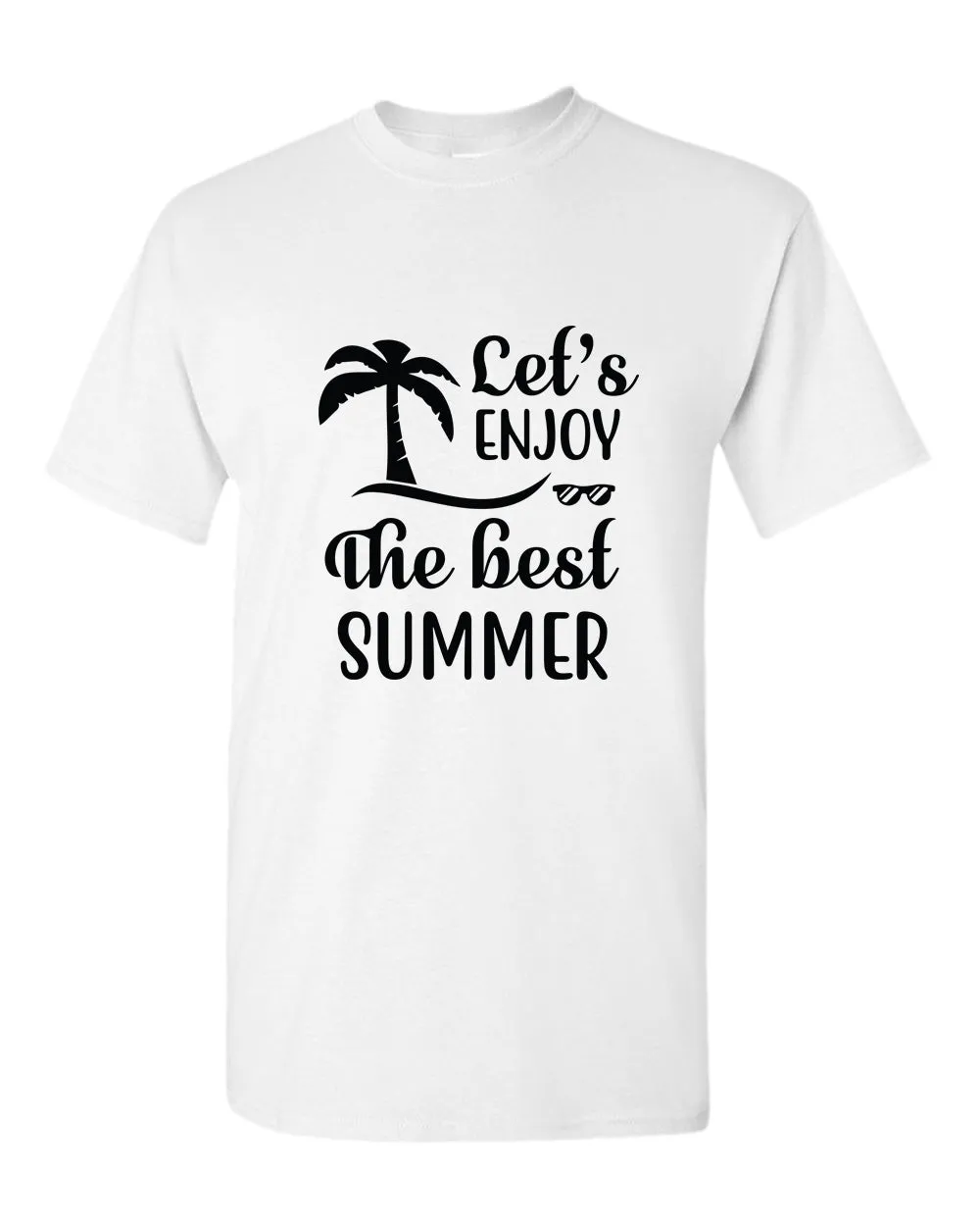 Let's enjoy the best summer t-shirt, beach party t-shirt