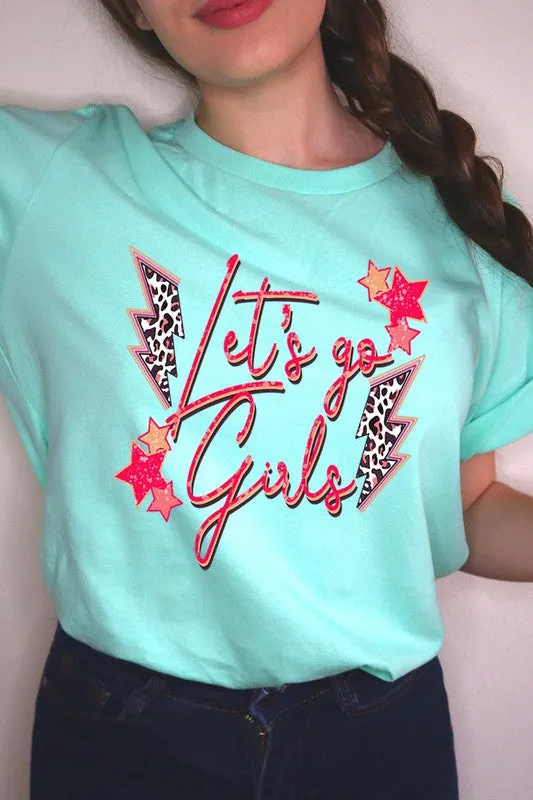 LET’S GO GIRLS