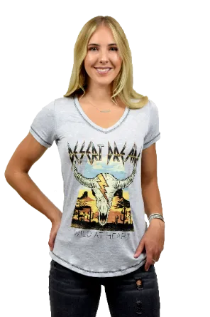 Liberty Wear Collection Tops: Desert Dream