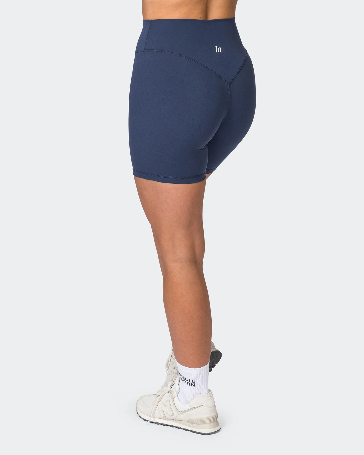 Liberty Zero Rise Bike Shorts - Spellbound
