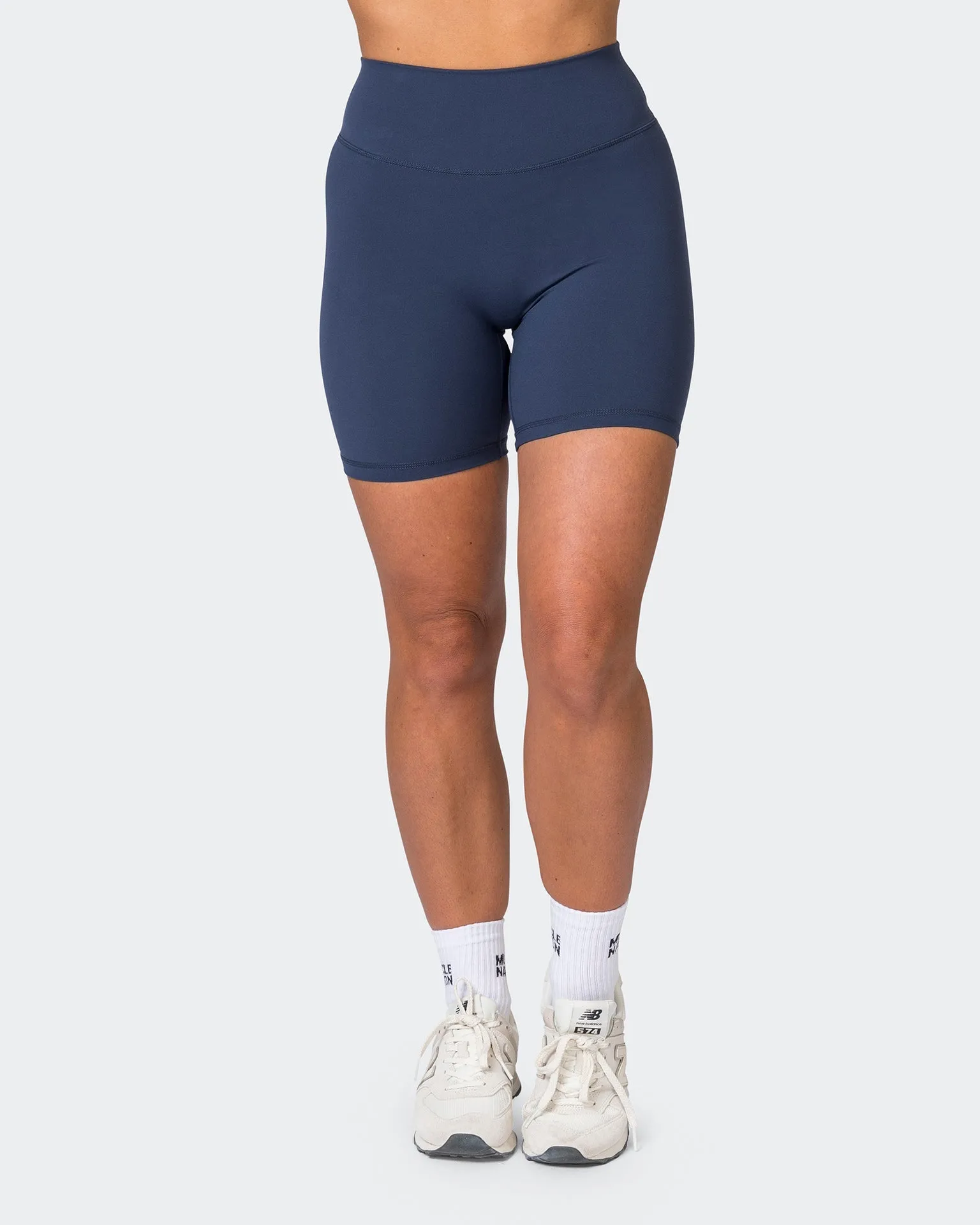 Liberty Zero Rise Bike Shorts - Spellbound