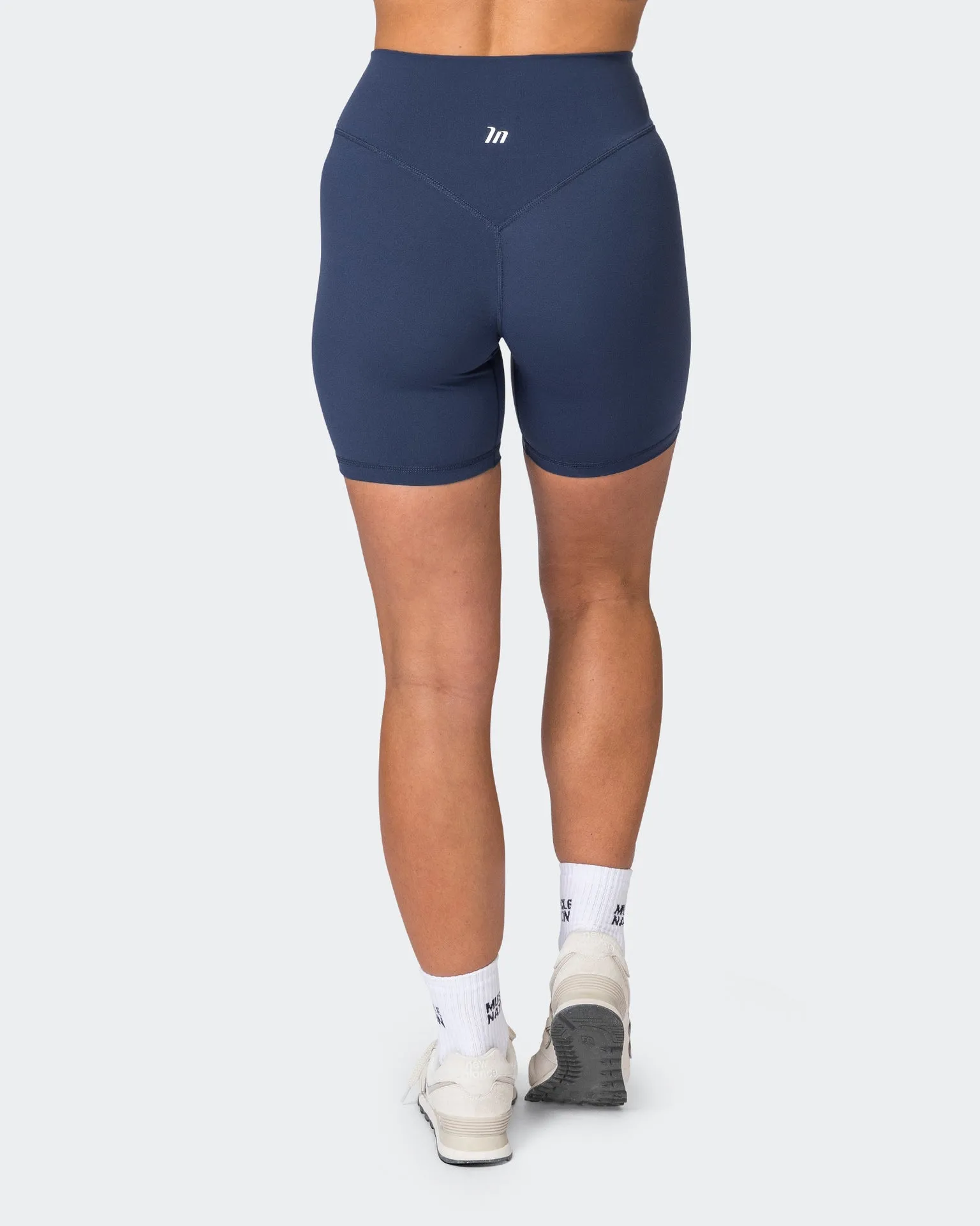 Liberty Zero Rise Bike Shorts - Spellbound