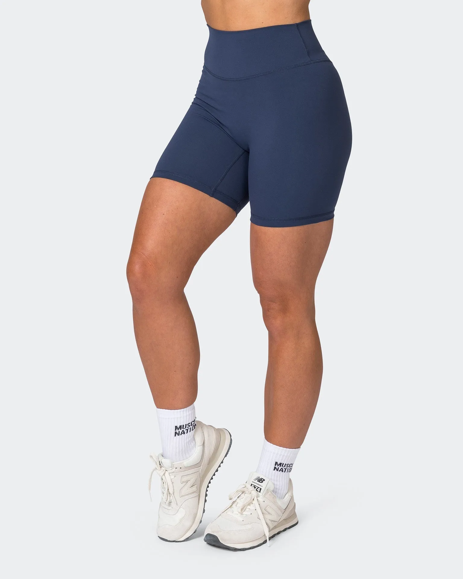 Liberty Zero Rise Bike Shorts - Spellbound