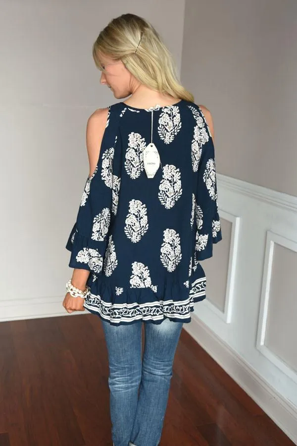 Light as a Feather Top