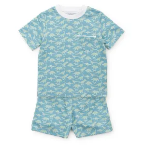 Lila   Hayes Dinosaur Dig Pajama Set