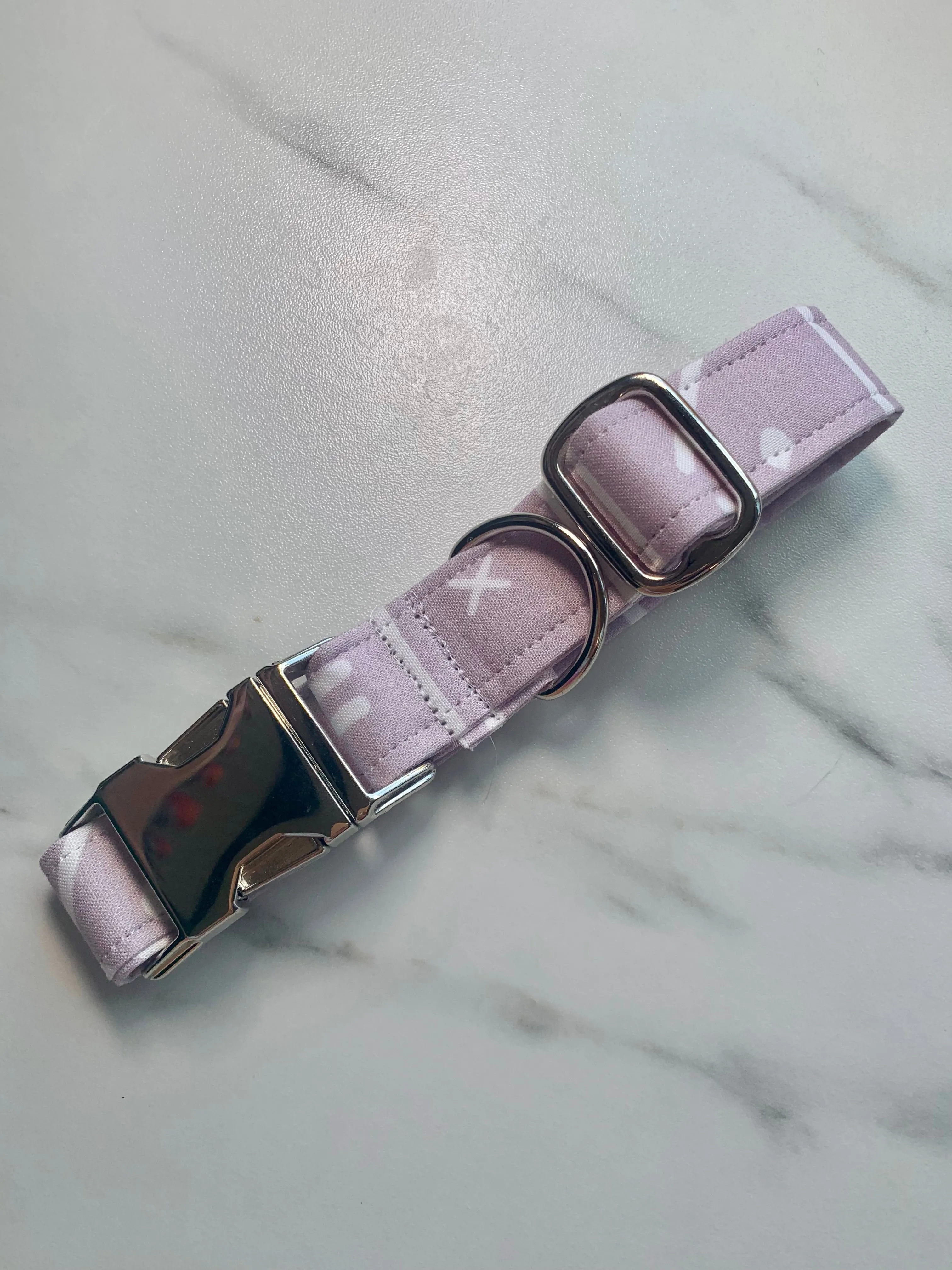 Lilac Collar