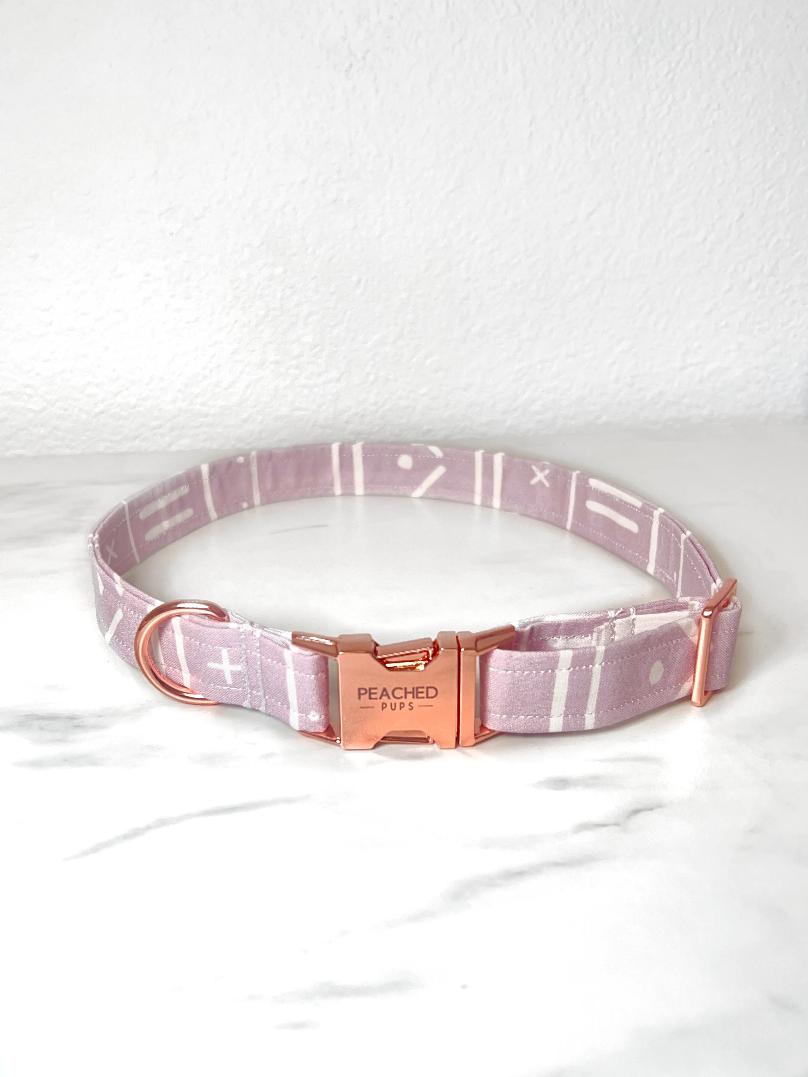 Lilac Collar