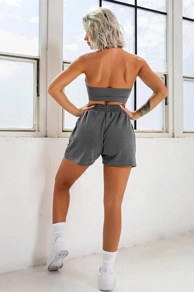 Lola Shorts Set ( Sports Bra    Shorts)