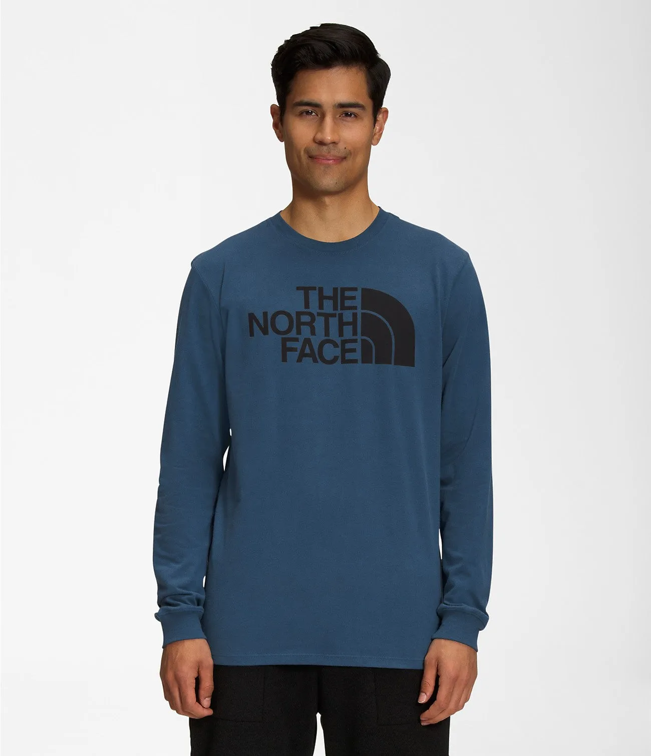 Long Sleeve Half Dome T-Shirt