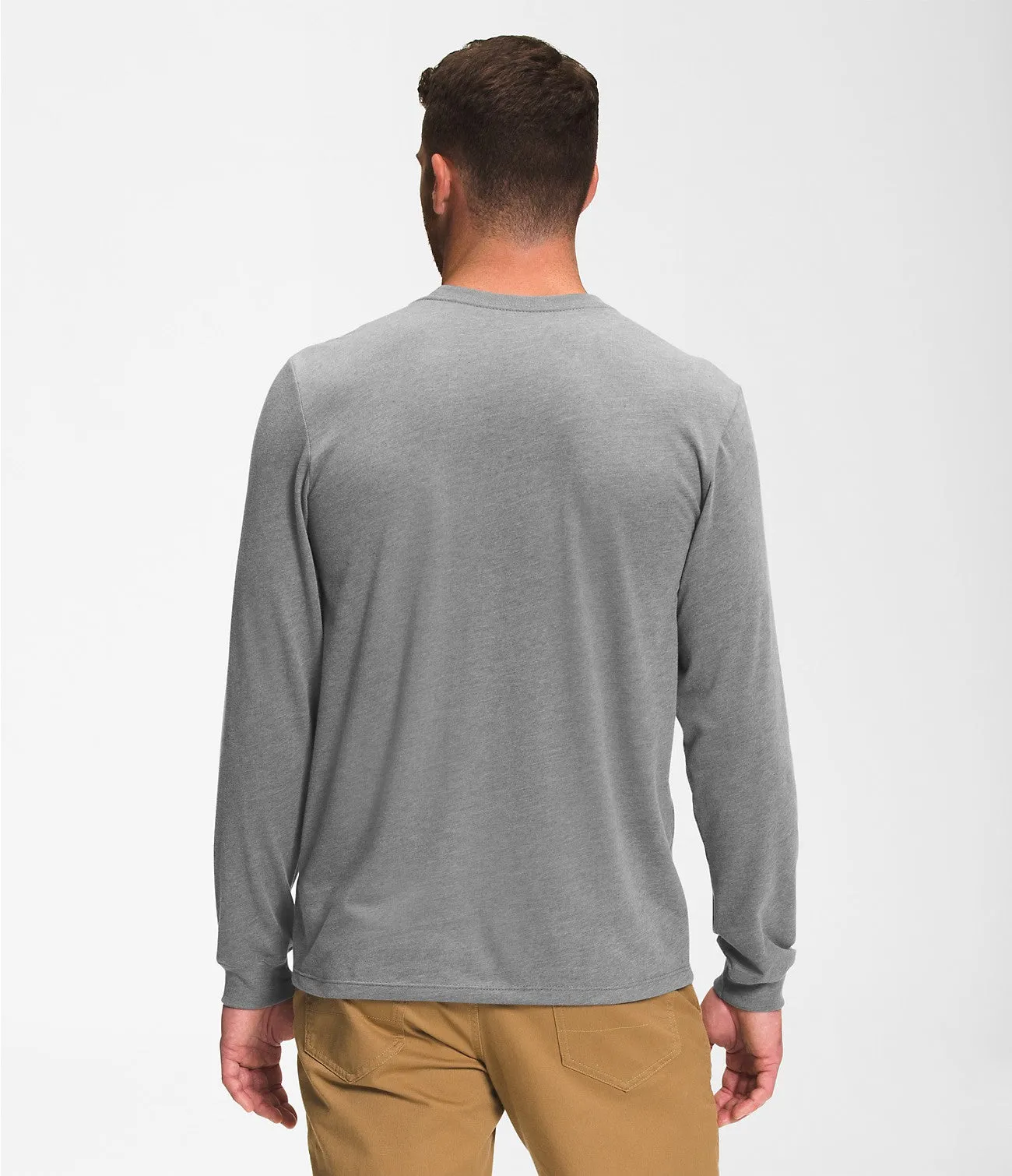 Long Sleeve Half Dome T-Shirt