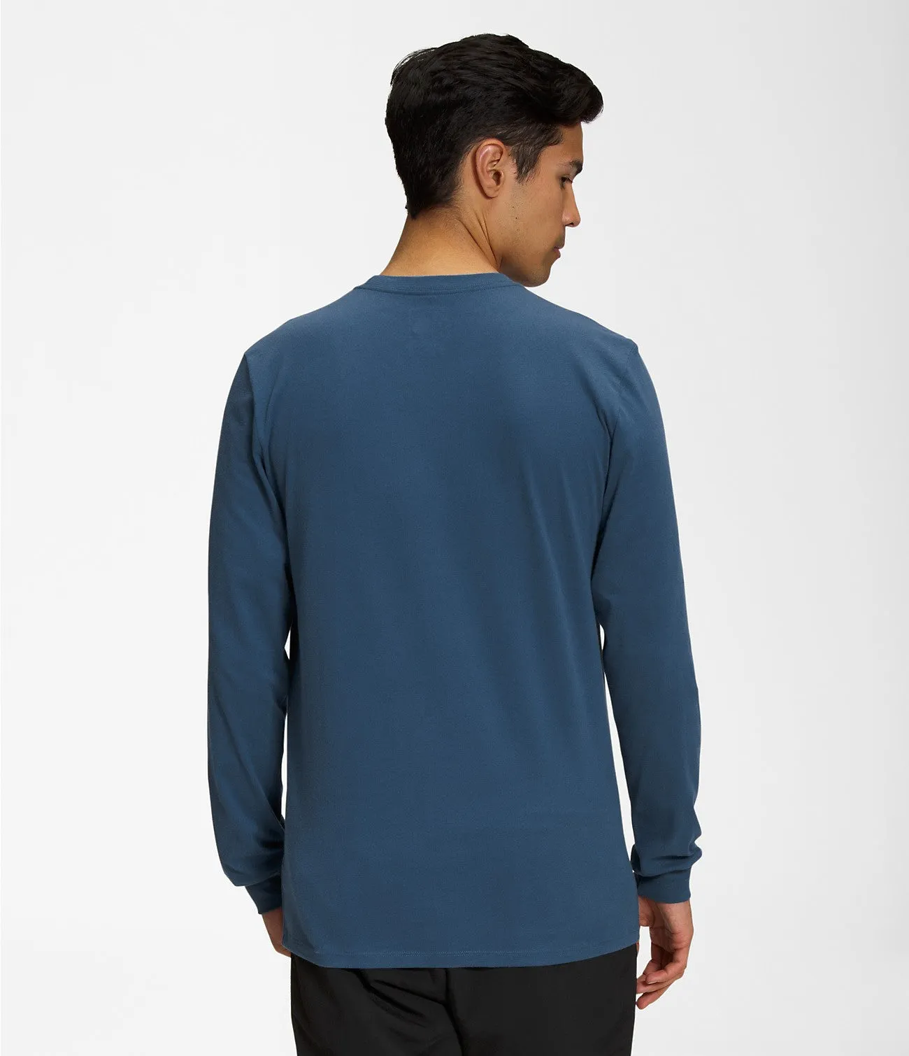 Long Sleeve Half Dome T-Shirt
