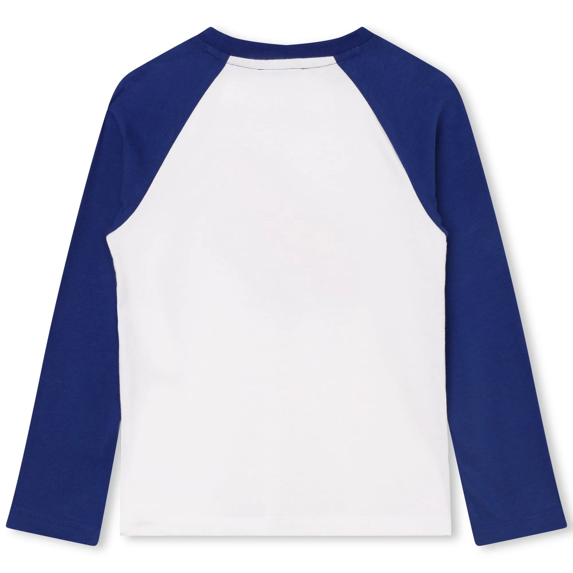 Long Sleeve T-Shirt - White