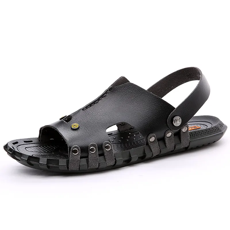 Ludvig | Stylish leather sandals