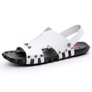 Ludvig | Stylish leather sandals