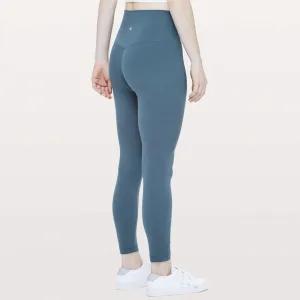lululemon 2018 align pant II 25" nulu
