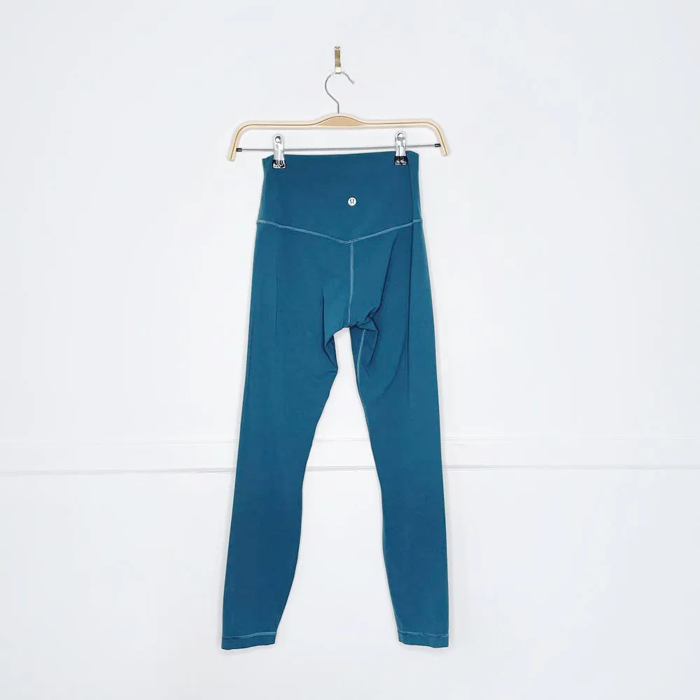 lululemon 2018 align pant II 25" nulu